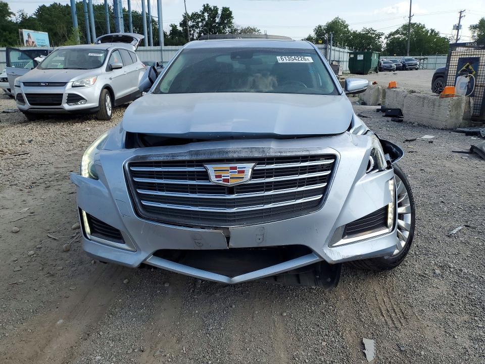Aukcja sprzedaży 2017 Cadillac Cts, vin: 1G6AX5SX4H0162252, numer aukcji: 61354226