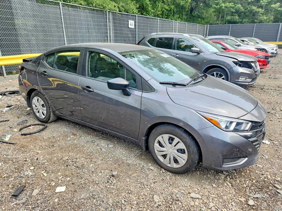 Продаж на аукціоні авто 2023 Nissan Versa, vin: 3N1CN8DV0PL837527, номер лоту: 61398556