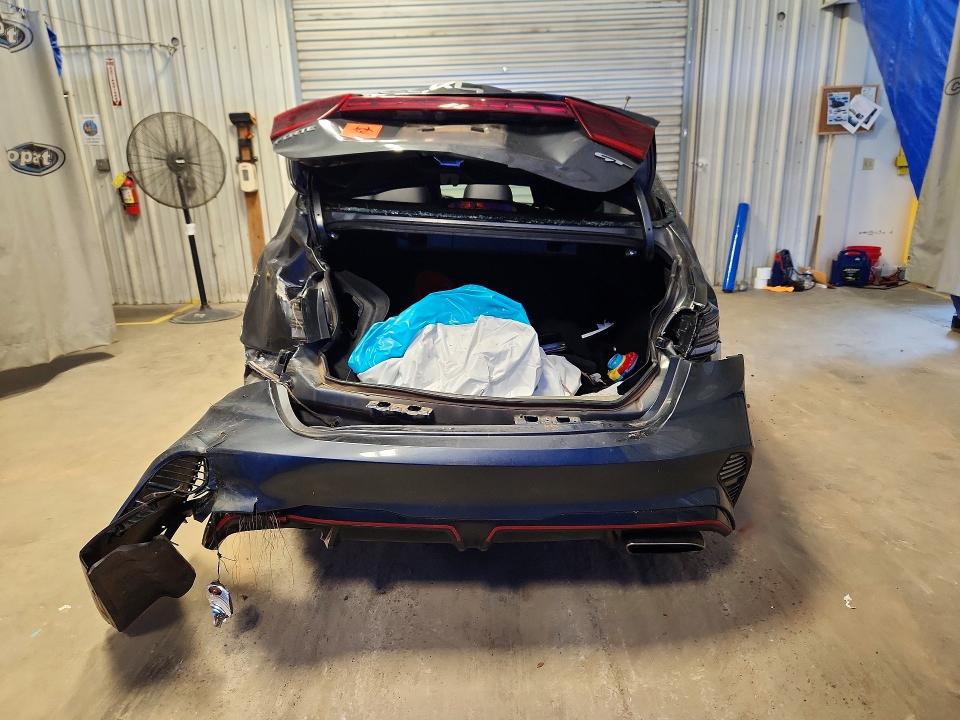 Auction sale of the 2023 Kia Forte, vin: 3KPF44AC3PE511122, lot number: 62906956