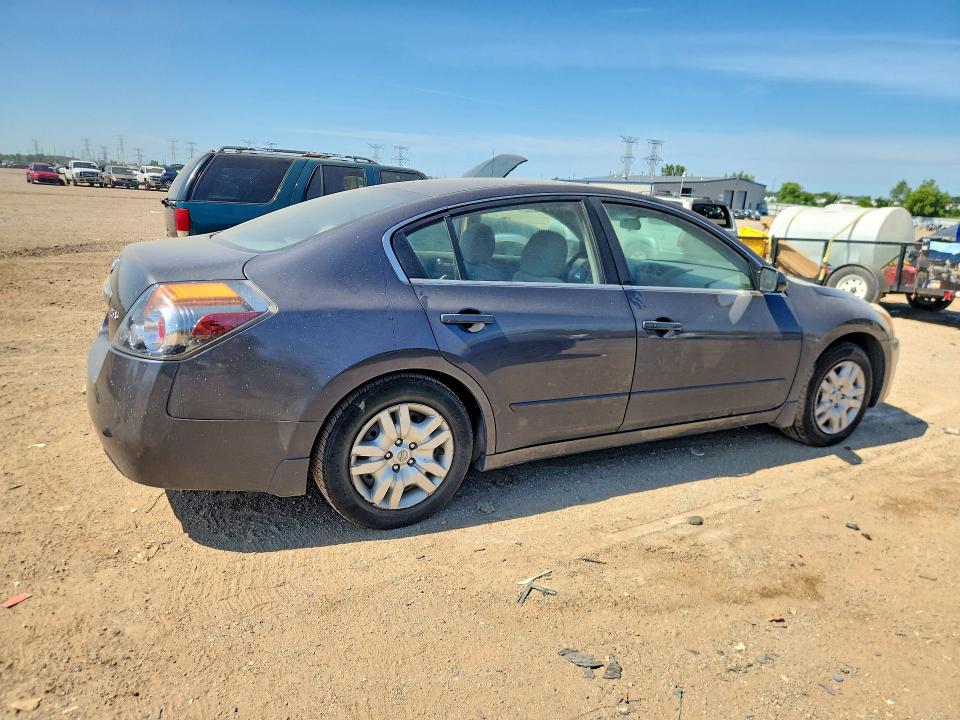 63194366 :رقم المزاد ، 1N4AL2AP5AC134768 vin ، 2010 Nissan Altima مزاد بيع