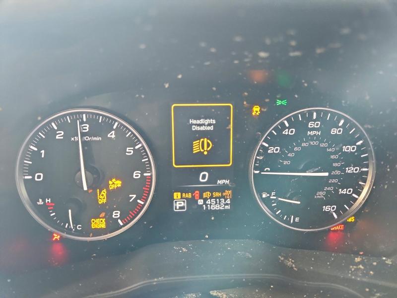 60415596 :رقم المزاد ، 4S4SLDR68T3048956 vin ، 2026 Subaru Forester مزاد بيع