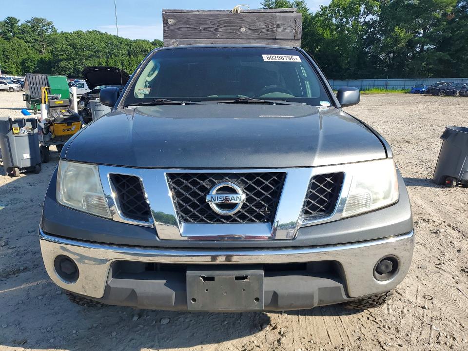 Продаж на аукціоні авто 2009 Nissan Frontier, vin: 1N6AD06W29C416032, номер лоту: 60296796