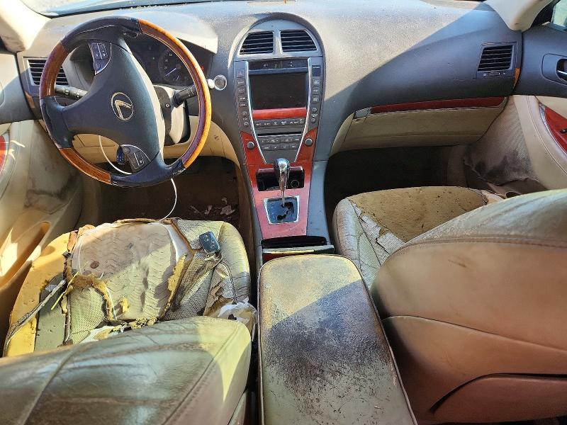 59989296 :رقم المزاد ، JTHBK1EG8B2438026 vin ، 2011 Lexus Es مزاد بيع