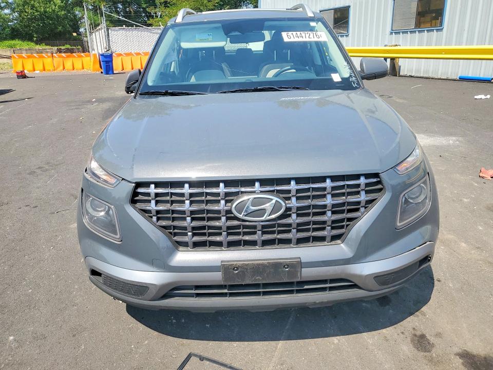61447276 :رقم المزاد ، KMHRC8A30SU354260 vin ، 2025 Hyundai Venue مزاد بيع