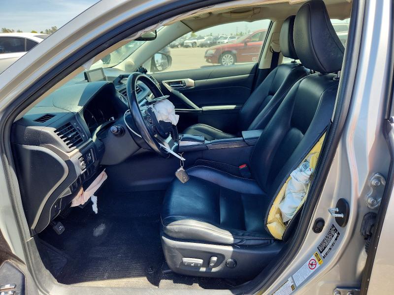 2016 Lexus Ct მანქანა იყიდება აუქციონზე, vin: JTHKD5BH3G2255235, აუქციონის ნომერი: 62404556