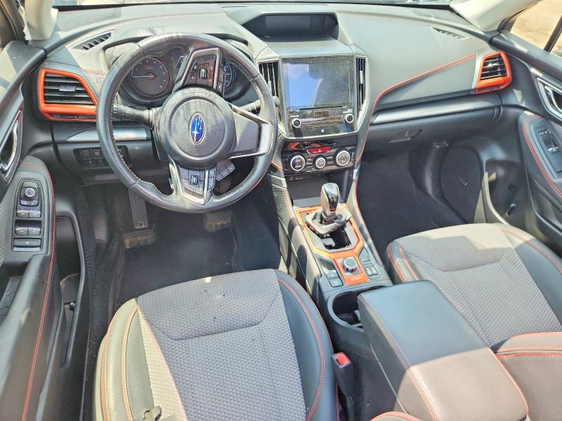 60313416 :رقم المزاد ، JF2SKARC8MH400466 vin ، 2021 Subaru Forester مزاد بيع