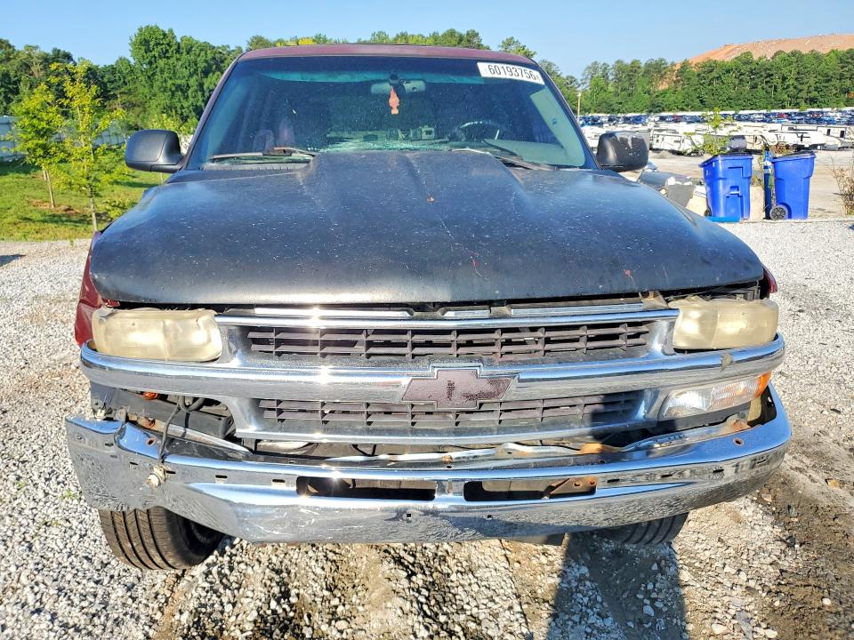 Aukcja sprzedaży 2002 Chevrolet Tahoe, vin: 1GNEC13VX2R216583, numer aukcji: 60193756