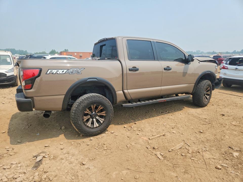 Продаж на аукціоні авто 2021 Nissan Titan, vin: 1N6AA1ED0MN502726, номер лоту: 61353906