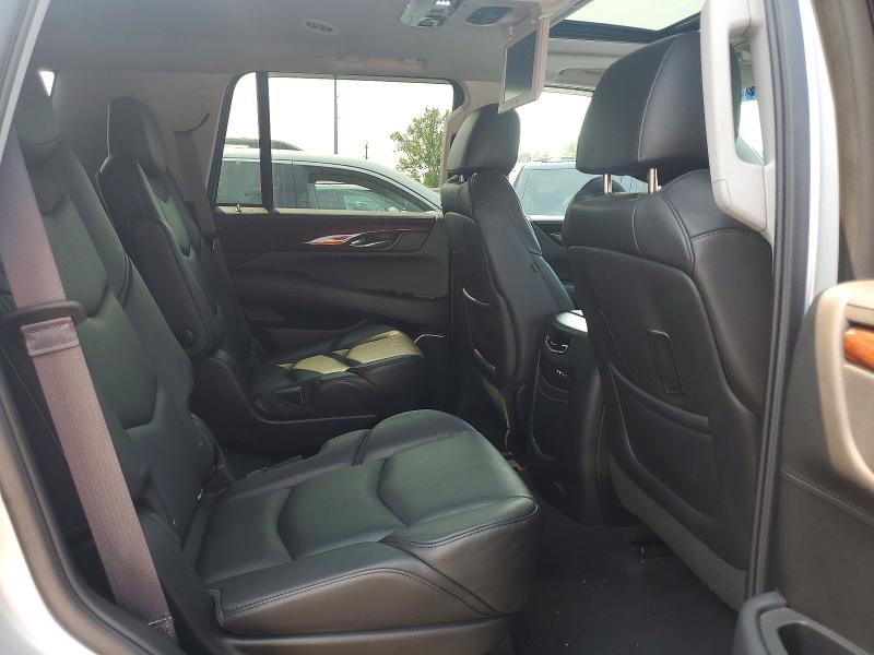 Продажа на аукционе авто 2015 Cadillac Escalade, vin: 1GYS4MKJ6FR546018, номер лота: 58768566