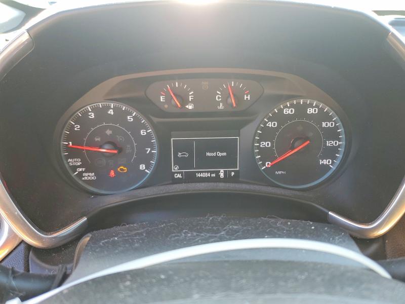 60684646 :رقم المزاد ، 2GNAXSEV8J6194065 vin ، 2018 Chevrolet Equinox مزاد بيع