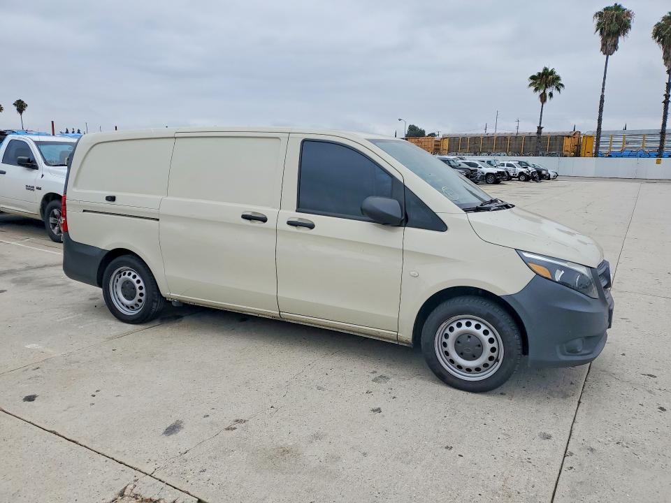 Aukcja sprzedaży 2019 Mercedes-benz Metris, vin: WD3PG2EA5K3549227, numer aukcji: 57851996