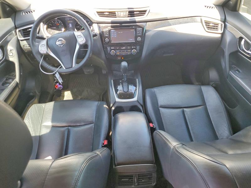 Продажа на аукционе авто 2015 Nissan Rogue, vin: 5N1AT2MV0FC788228, номер лота: 58952626