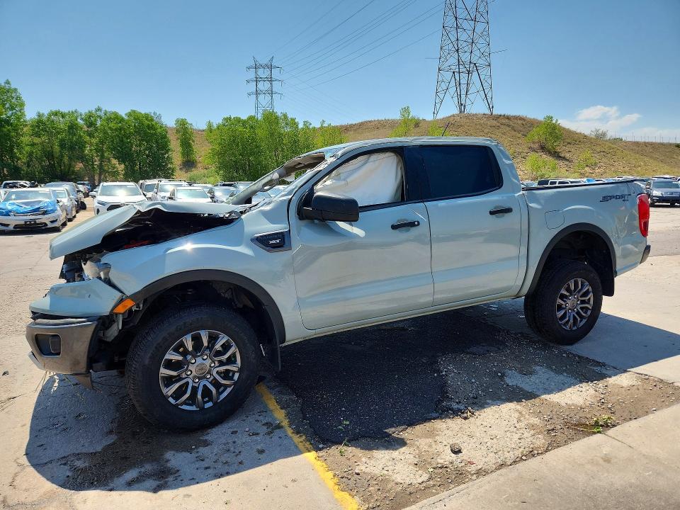 Auction sale of the 2022 Ford Ranger, vin: 1FTER4FH8NLD13898, lot number: 59829446