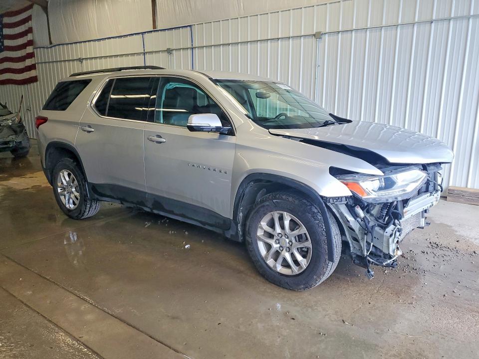 Продажа на аукционе авто 2020 Chevrolet Traverse, vin: 1GNEVHKW5LJ174028, номер лота: 59736886