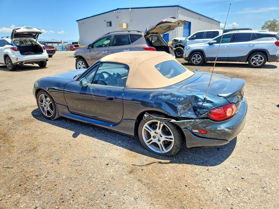 Продаж на аукціоні авто 2005 Mazda Mx-5 Miata, vin: JM1NB353X50412972, номер лоту: 63125896