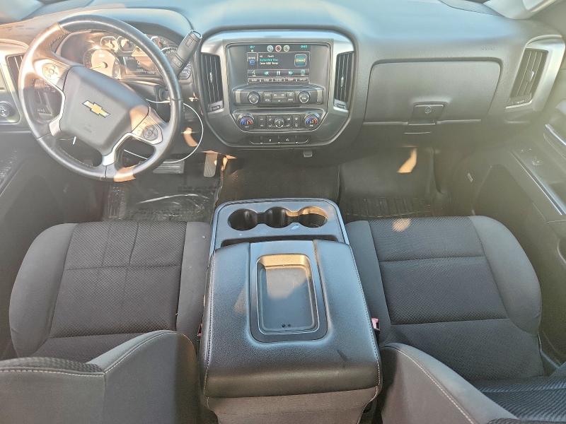 58983556 :رقم المزاد ، 1GCRCREC7EZ160689 vin ، 2014 Chevrolet Silverado مزاد بيع