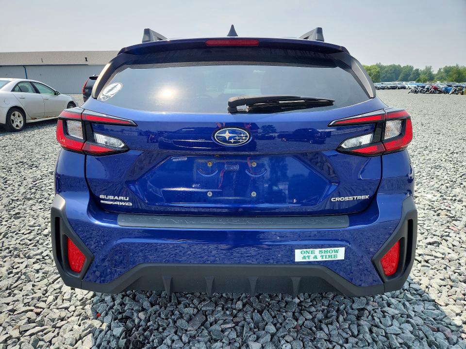 Продажа на аукционе авто 2024 Subaru Crosstrek, vin: JF2GUADC3R8367309, номер лота: 62156076