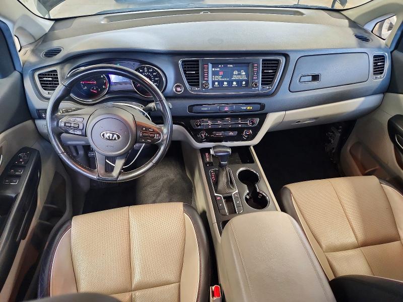 Продаж на аукціоні авто 2020 Kia Sedona, vin: KNDMB5C18L6642206, номер лоту: 60074226