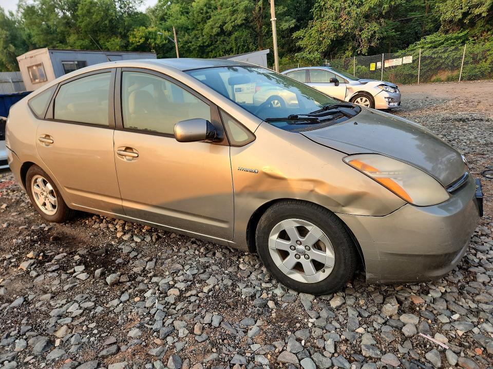 Продажа на аукционе авто 2006 Toyota Prius, vin: JTDKB22U663187413, номер лота: 61513506