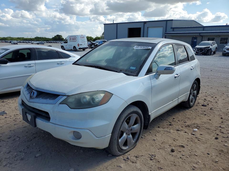 Продажа на аукционе авто 2009 Acura Rdx, vin: 5J8TB18249A008422, номер лота: 60703606