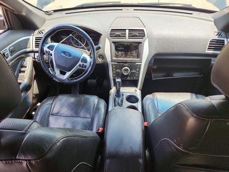2014 Ford Explorer მანქანა იყიდება აუქციონზე, vin: 1FM5K8GT2EGA25894, აუქციონის ნომერი: 61915456