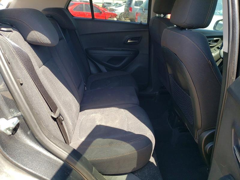 2019 Chevrolet Trax მანქანა იყიდება აუქციონზე, vin: 3GNCJNSB4KL255270, აუქციონის ნომერი: 59652946