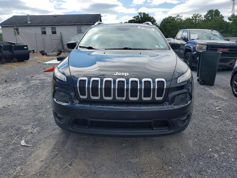 Продажа на аукционе авто 2014 Jeep Cherokee, vin: 1C4PJMCS8EW196600, номер лота: 62799456