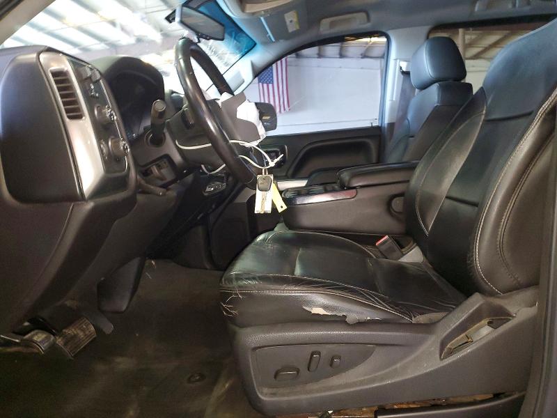 Aukcja sprzedaży 2016 Chevrolet Silverado, vin: 3GCUKREC3GG127334, numer aukcji: 89614245