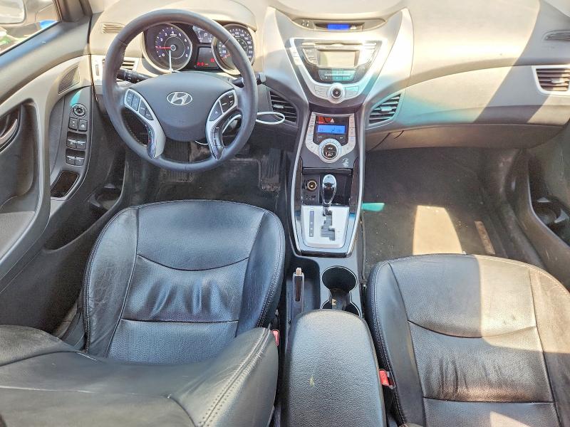 2012 Hyundai Elantra მანქანა იყიდება აუქციონზე, vin: 5NPDH4AE9CH088503, აუქციონის ნომერი: 60137896