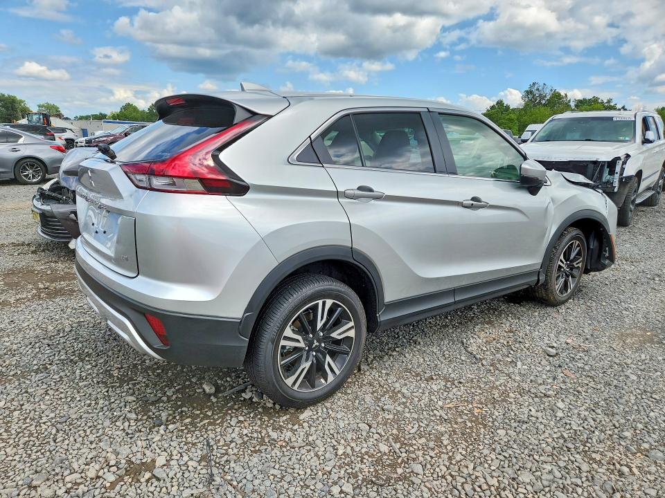 Продаж на аукціоні авто 2026 Mitsubishi Eclipse Cross, vin: JA4ATWAA0TZ030891, номер лоту: 62983396