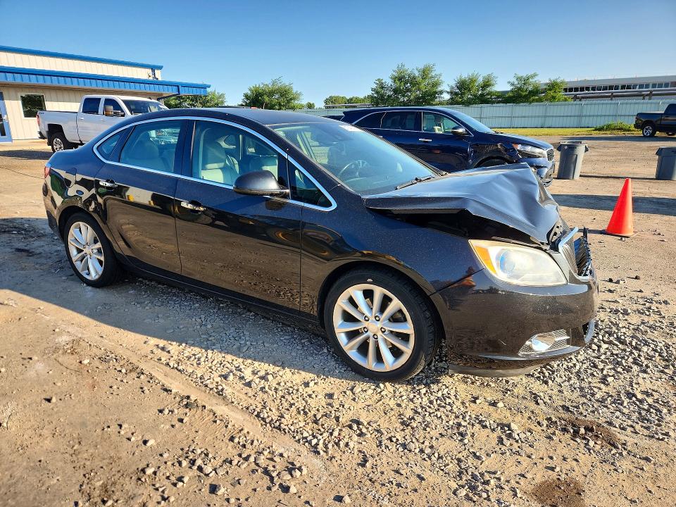 2014 Buick Verano მანქანა იყიდება აუქციონზე, vin: 1G4PR5SK3E4212600, აუქციონის ნომერი: 61948196