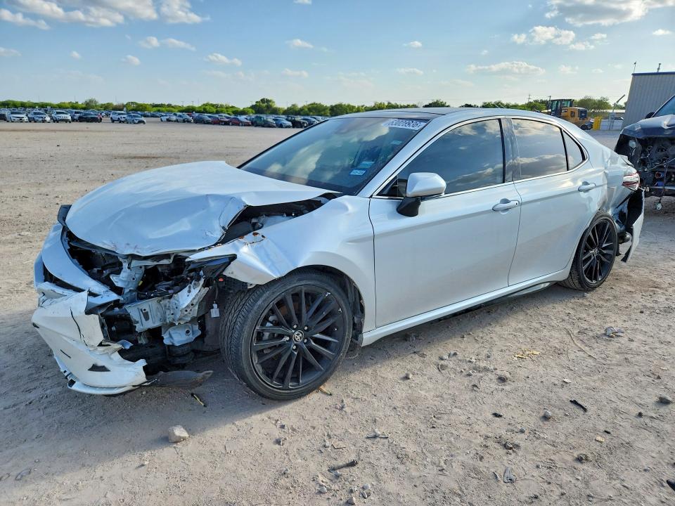 Продаж на аукціоні авто 2022 Toyota Camry, vin: 4T1K61AK9NU009367, номер лоту: 63028936