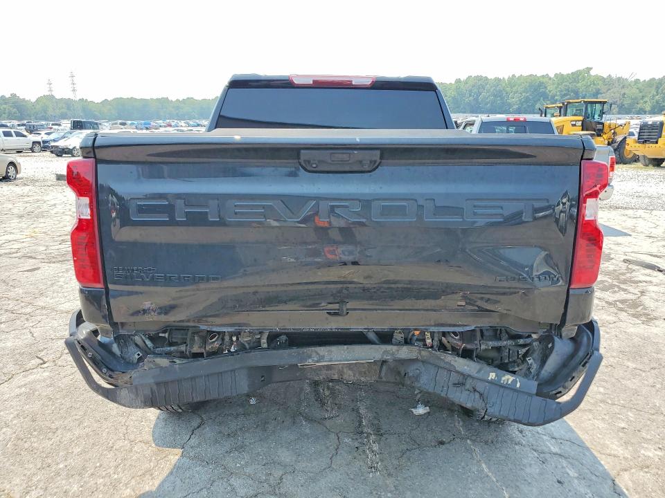 62725326 :رقم المزاد ، 1GCPABEK2TZ163377 vin ، 2026 Chevrolet Silverado مزاد بيع
