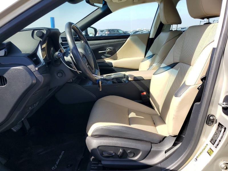 Aukcja sprzedaży 2021 Lexus Es, vin: 58ADA1C15MU001849, numer aukcji: 62603566