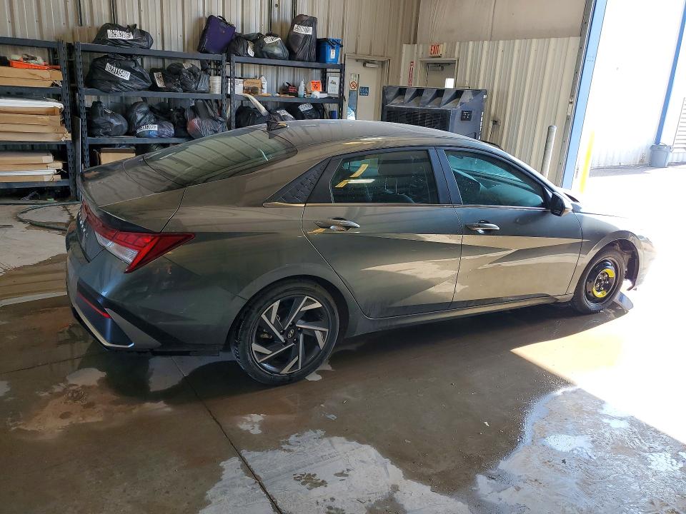 Aukcja sprzedaży 2025 Hyundai Elantra, vin: KMHLS4DG6SU000193, numer aukcji: 63347476