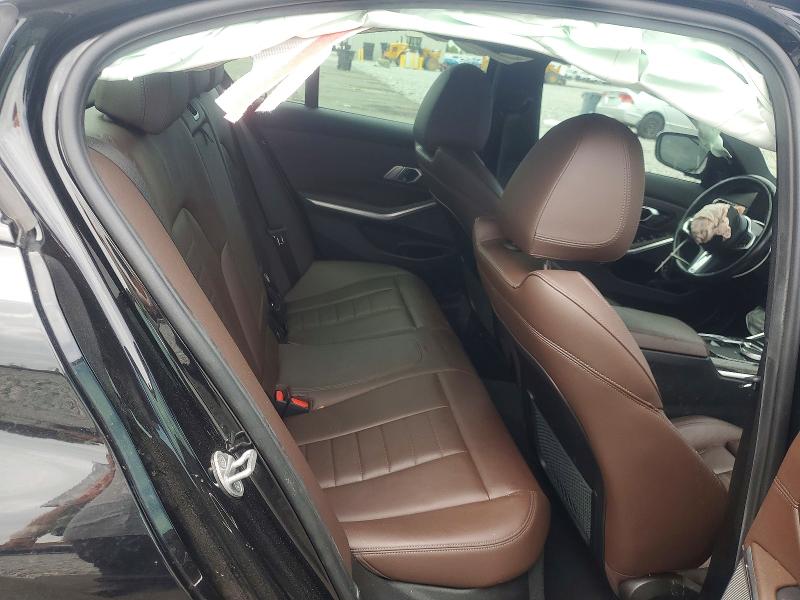Продаж на аукціоні авто 2023 Bmw 330i, vin: 3MW69FF06P8C93779, номер лоту: 60947546