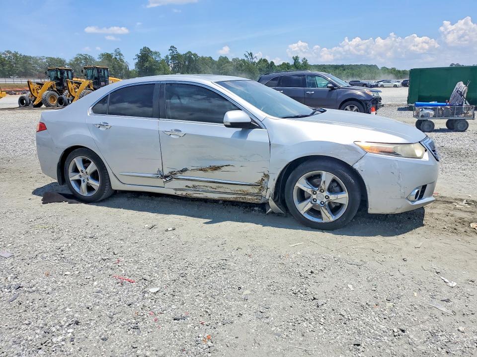 2012 Acura Tsx მანქანა იყიდება აუქციონზე, vin: JH4CU2F49CC010454, აუქციონის ნომერი: 61525976