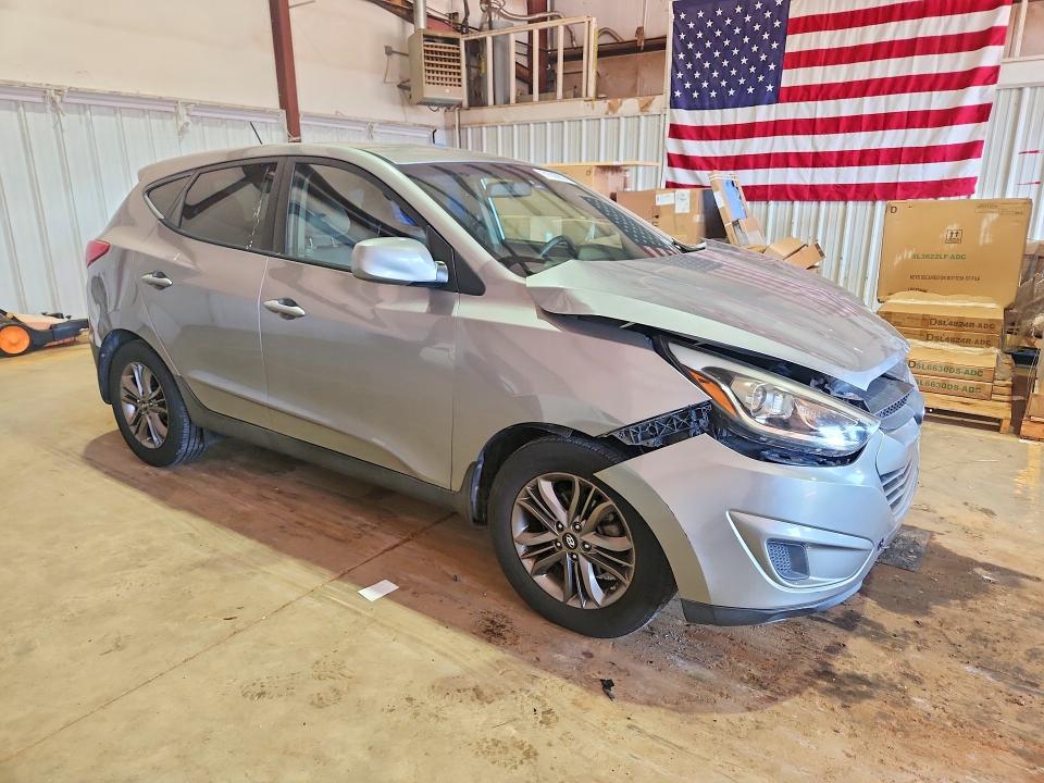 Aukcja sprzedaży 2015 Hyundai Tucson, vin: KM8JT3AF1FU100685, numer aukcji: 61533936