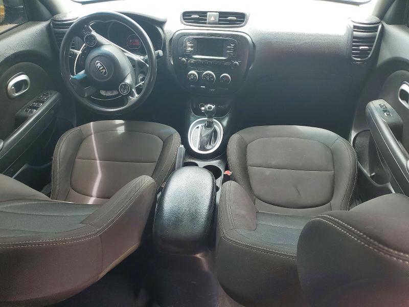 Aukcja sprzedaży 2018 Kia Soul, vin: KNDJN2A27J7610990, numer aukcji: 60963346
