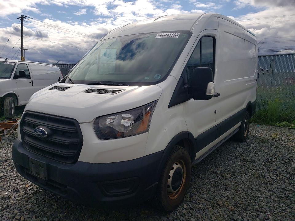Продаж на аукціоні авто 2020 Ford Transit, vin: 1FTBR1CG5LKB19345, номер лоту: 58023586