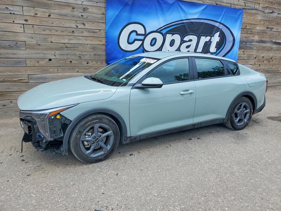 60396066 :رقم المزاد ، 3KPFT4DE4TE286509 vin ، 2026 Kia K4 مزاد بيع