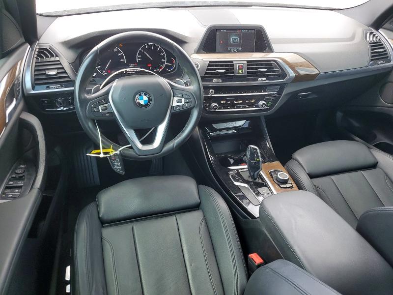 Продаж на аукціоні авто 2019 Bmw X3, vin: 5UXTR7C54KLR46525, номер лоту: 59660936