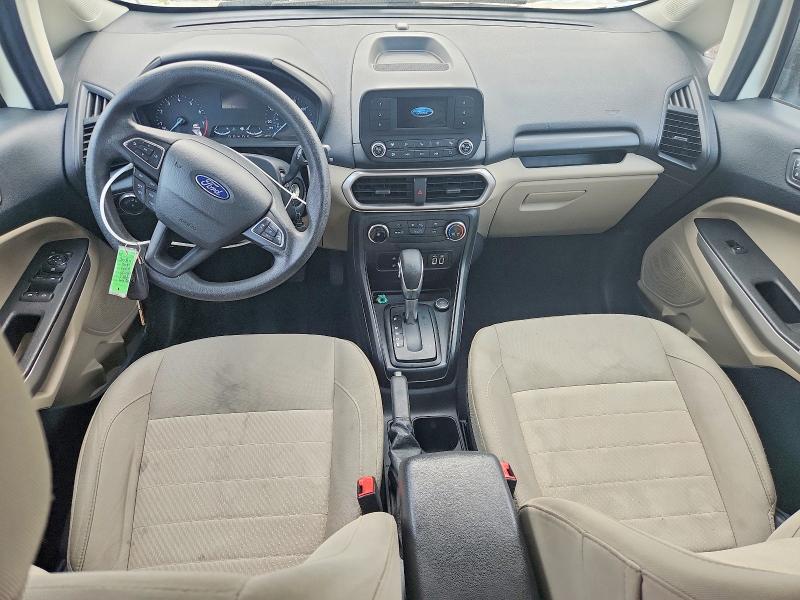 61296726 :رقم المزاد ، MAJ3S2FE7MC399117 vin ، 2021 Ford Ecosport مزاد بيع