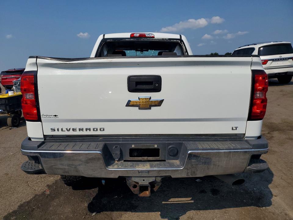 Aukcja sprzedaży 2017 Chevrolet Silverado, vin: 1GC2KVEG9HZ319295, numer aukcji: 61712616
