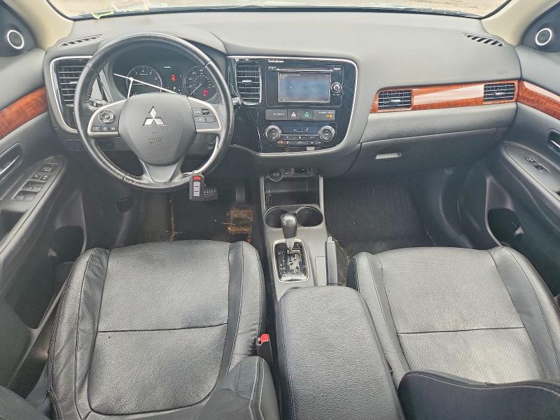 Продажа на аукционе авто 2015 Mitsubishi Outlander, vin: JA4AZ3A38FZ004445, номер лота: 62759346
