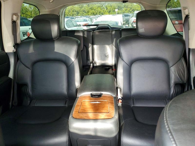 2018 Infiniti Qx80 მანქანა იყიდება აუქციონზე, vin: JN8AZ2NF4J9660529, აუქციონის ნომერი: 62607226