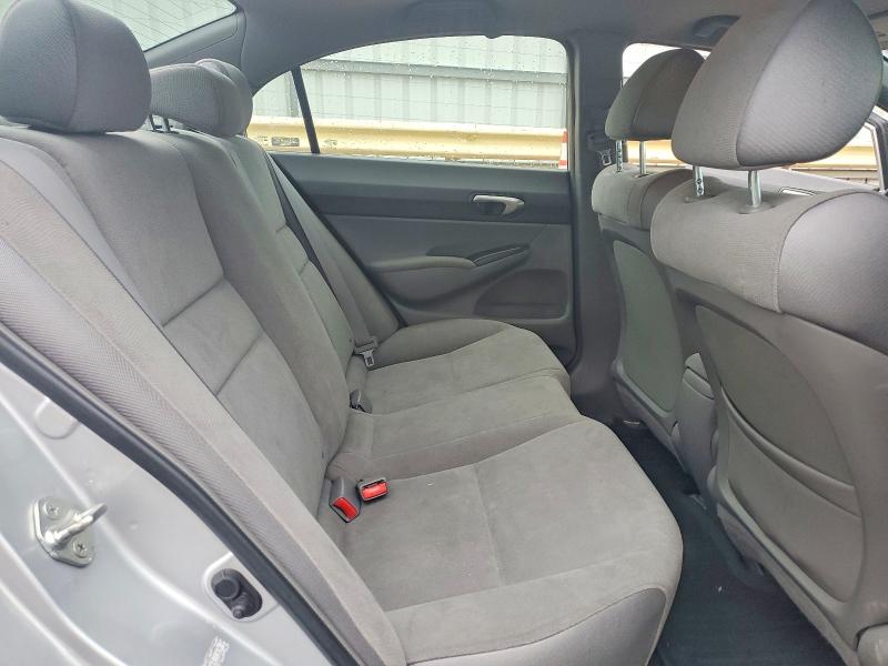 Продаж на аукціоні авто 2007 Honda Civic, vin: 1HGFA16567L013698, номер лоту: 60673776