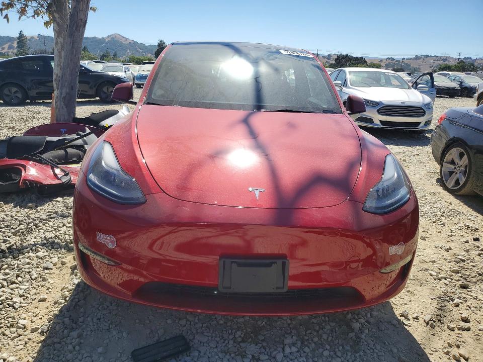 Aukcja sprzedaży 2022 Tesla Model Y, vin: 7SAYGDEE2NF541766, numer aukcji: 62888726