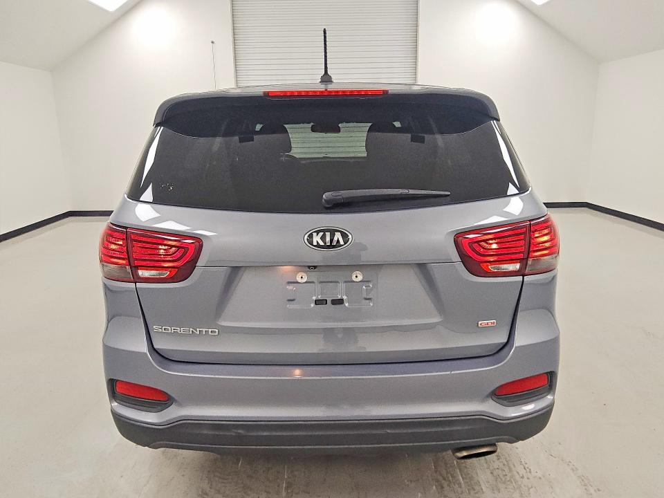 Продажа на аукционе авто 2019 Kia Sorento, vin: 5XYPG4A33KG603760, номер лота: 59202696
