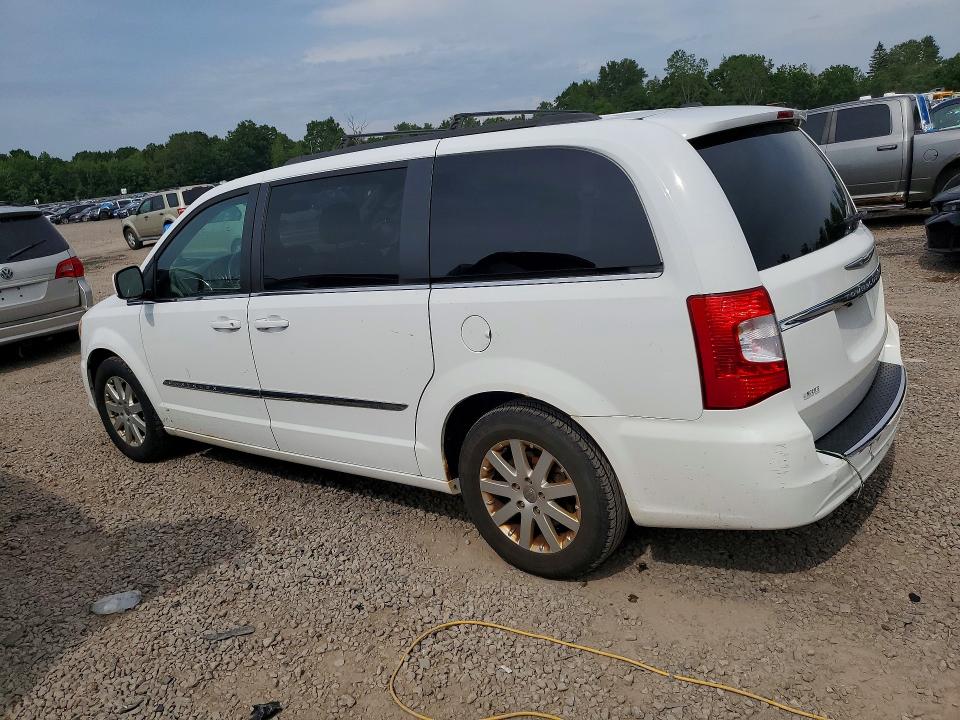 Aukcja sprzedaży 2014 Chrysler Town & Country, vin: 2C4RC1BG5ER168406, numer aukcji: 62037266